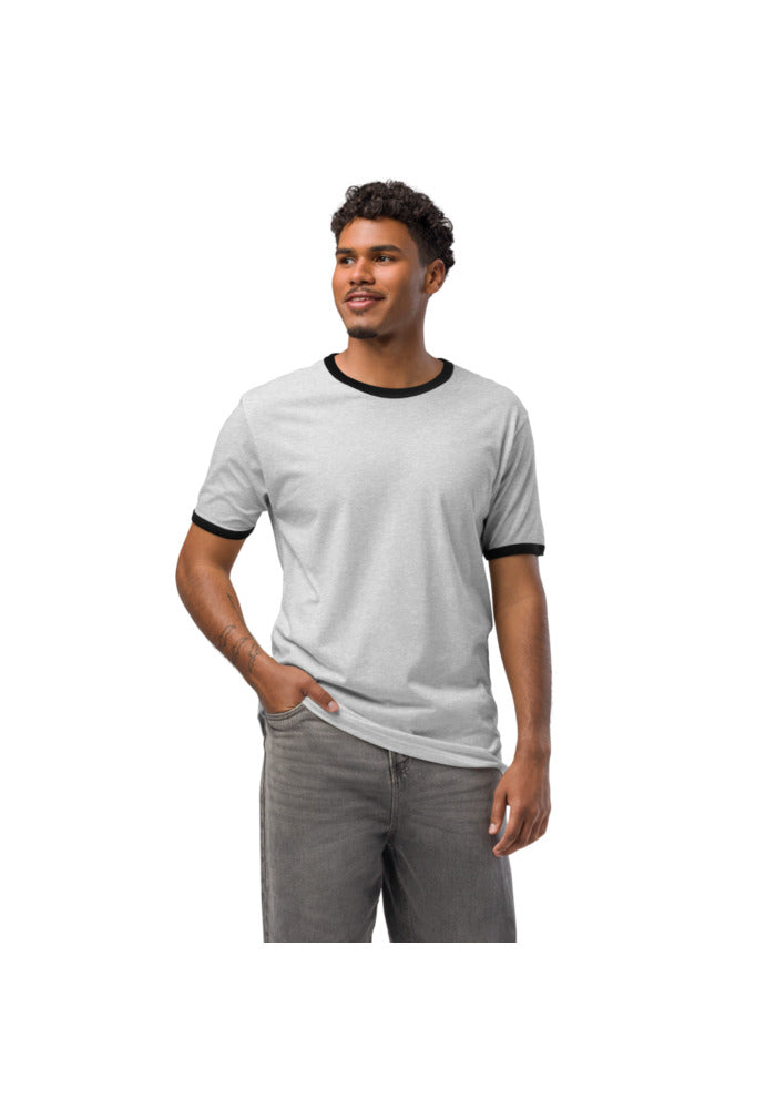 Unisex Ringer T-Shirt | Next Level 3604