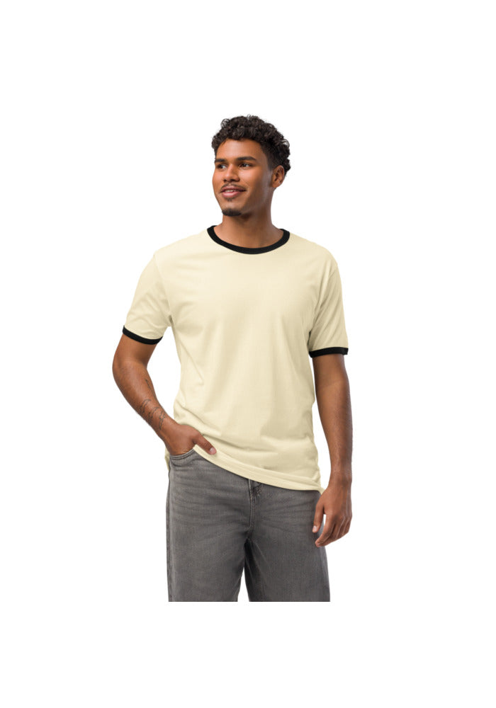 Unisex Ringer T-Shirt | Next Level 3604