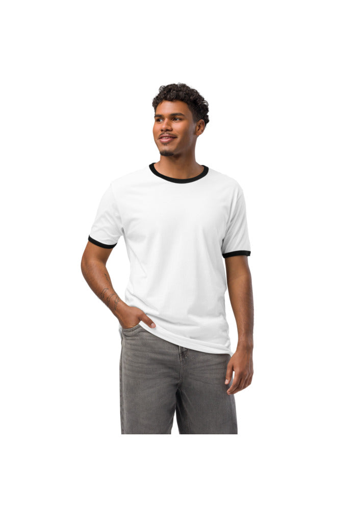 Unisex Ringer T-Shirt | Next Level 3604