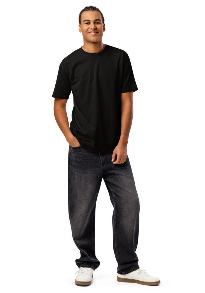 Men's Premium Short Sleeve Tee | Cotton Heritage MC1082