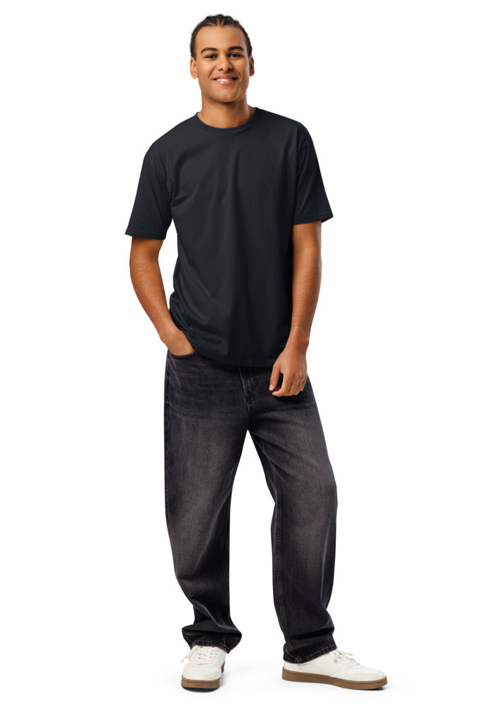 Men's Premium Short Sleeve Tee | Cotton Heritage MC1082