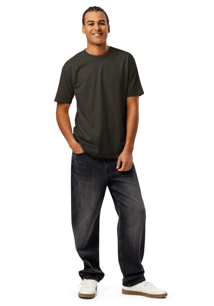 Men's Premium Short Sleeve Tee | Cotton Heritage MC1082