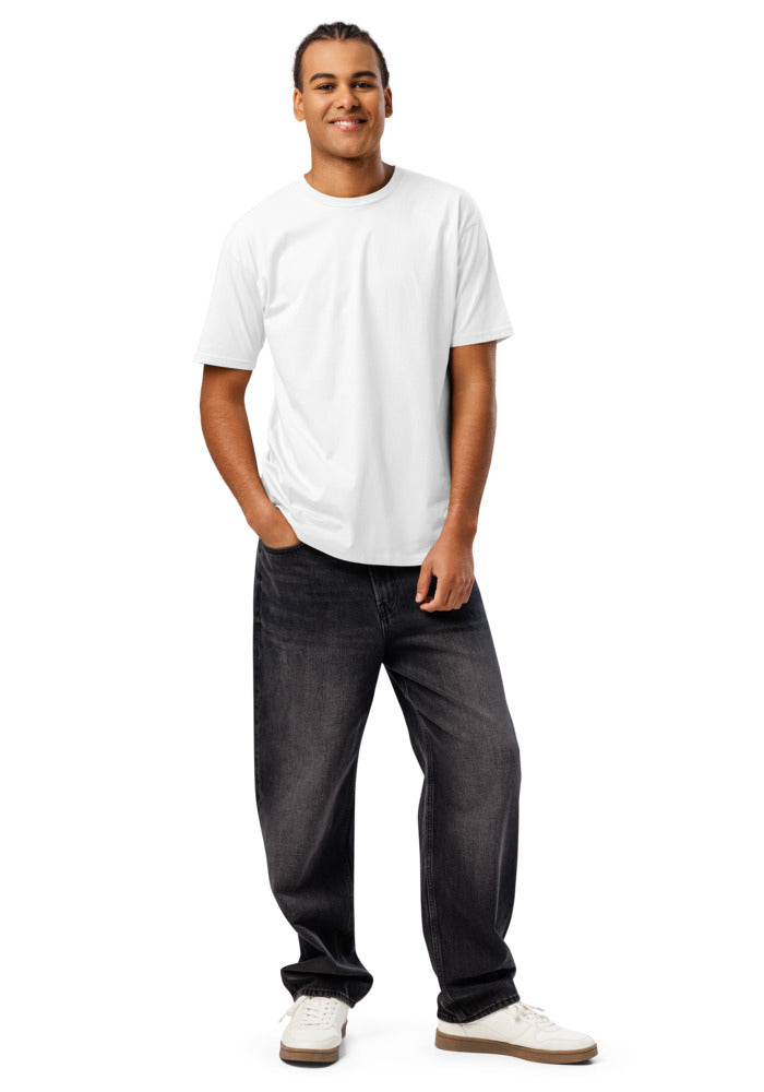 Men's Premium Short Sleeve Tee | Cotton Heritage MC1082