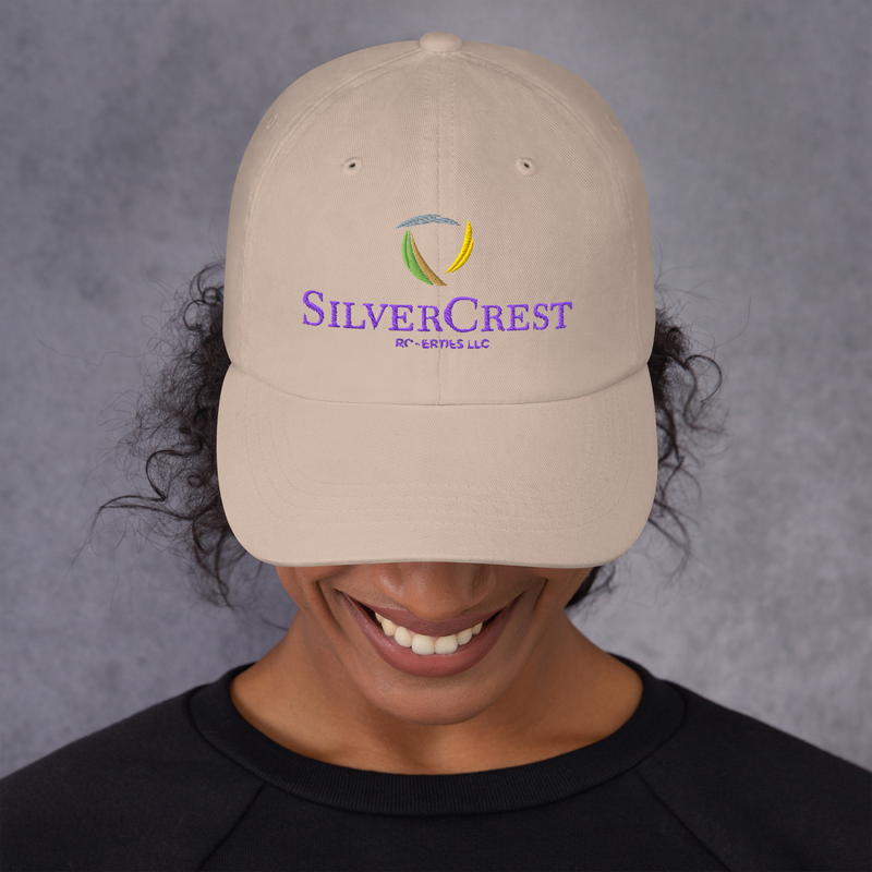 Classic Dad Cap