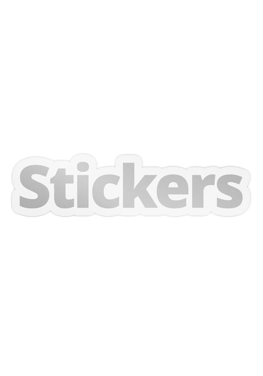 Die-Cut Stickers