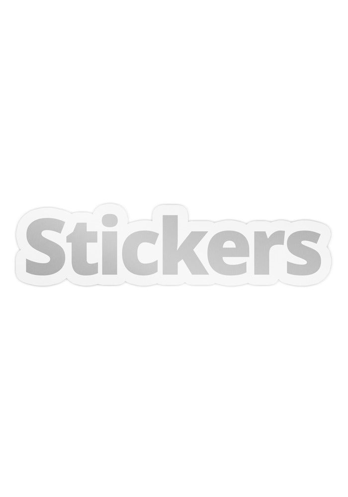 Die-Cut Stickers