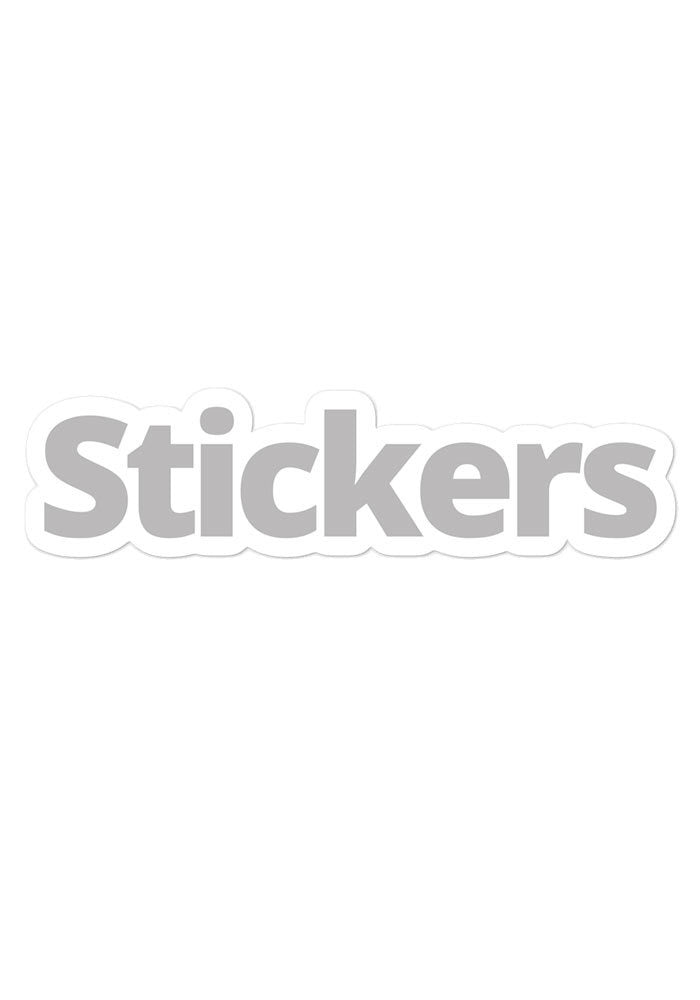 Kiss-Cut Vinyl Decals