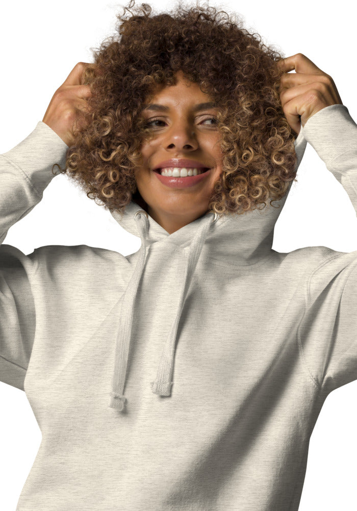 Unisex Premium Pullover Hoodie | Cotton Heritage M2580