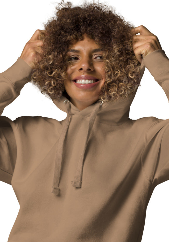 Unisex Premium Pullover Hoodie | Cotton Heritage M2580