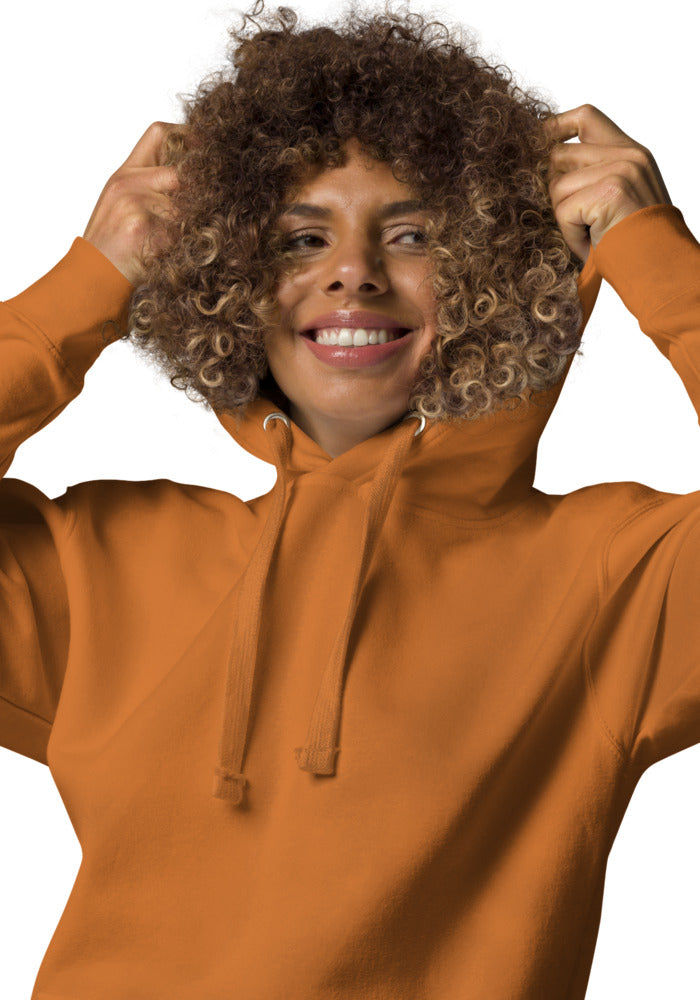 Unisex Premium Pullover Hoodie | Cotton Heritage M2580