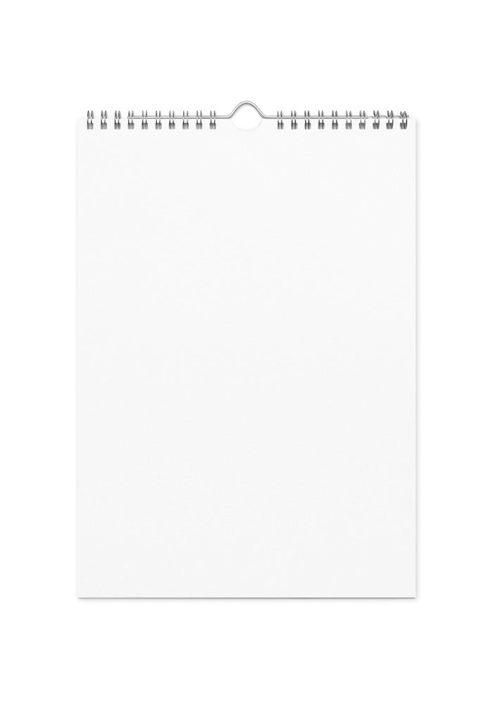 Wall Calendar (2026)