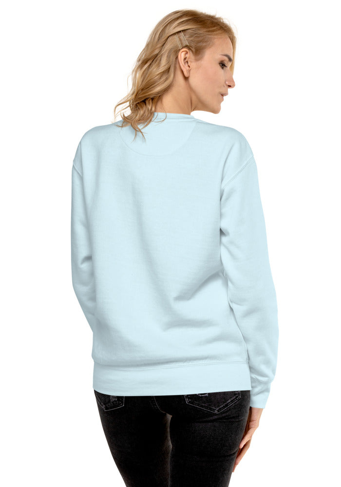 Unisex Premium Sweatshirt | Cotton Heritage M2480