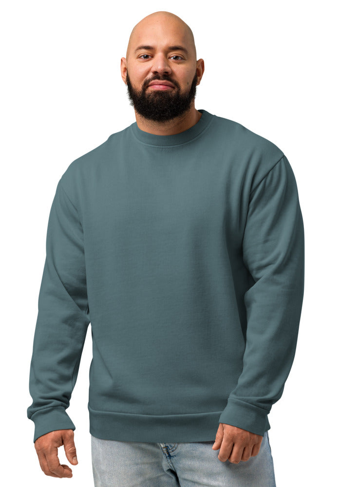 Unisex Urban Sweatshirt | Lane Seven LS16004
