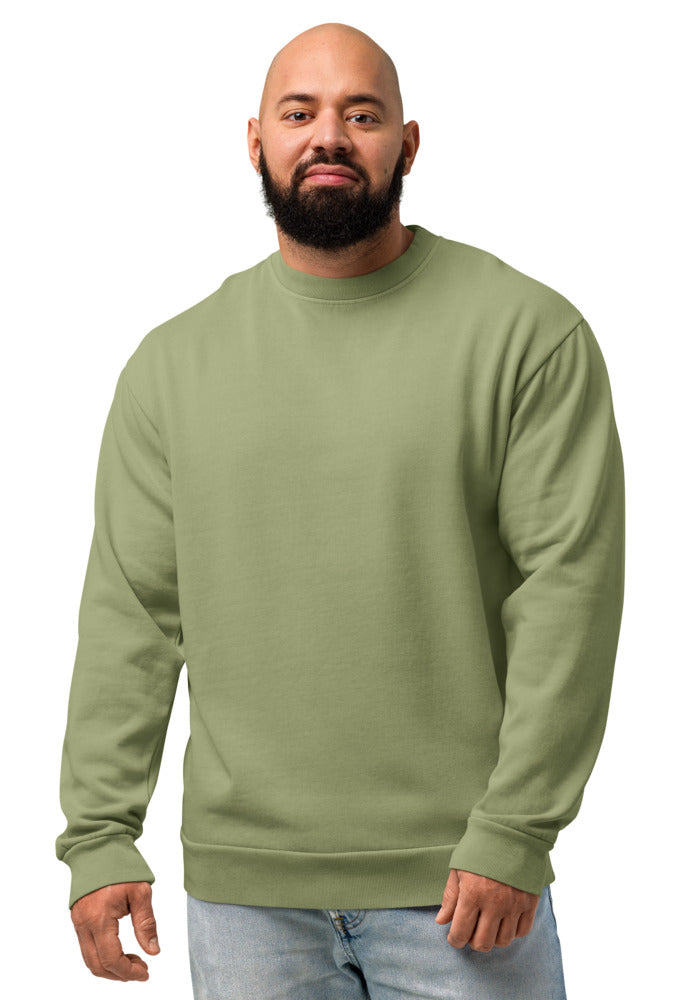 Unisex Urban Sweatshirt | Lane Seven LS16004