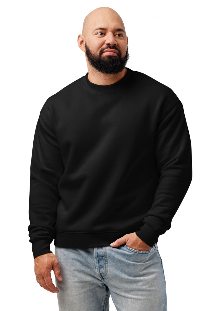 Unisex Relax Crew Neck Sweatshirt | AS Colour 5160