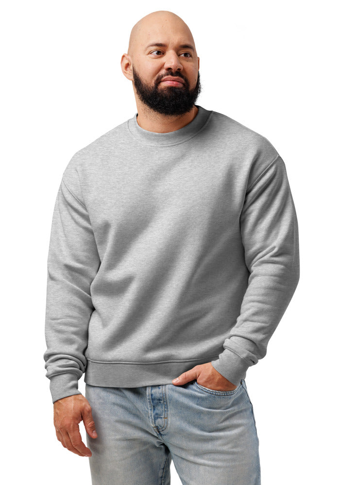 Unisex Relax Crew Neck Sweatshirt | AS Colour 5160