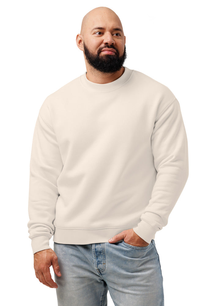 Unisex Relax Crew Neck Sweatshirt | AS Colour 5160