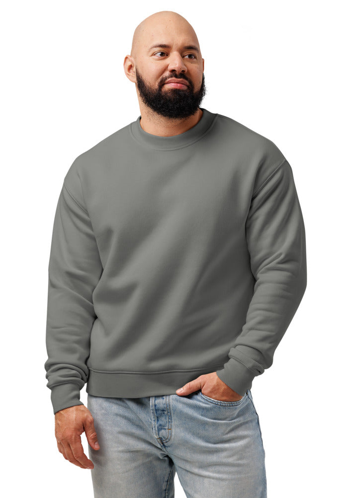 Unisex Relax Crew Neck Sweatshirt | AS Colour 5160