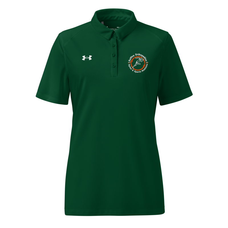 Under Armour® Women's Polo Shirt