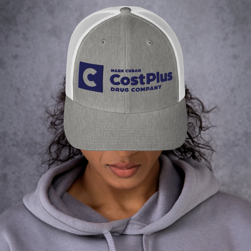 Retro Trucker Cap