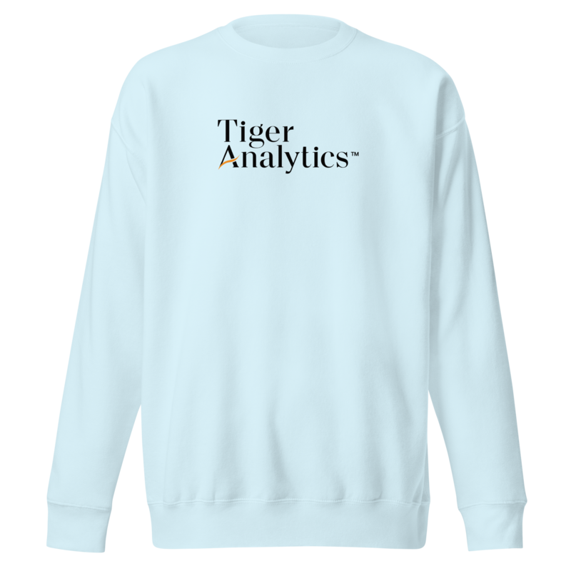 Premium Comfort Crewneck Sweatshirt