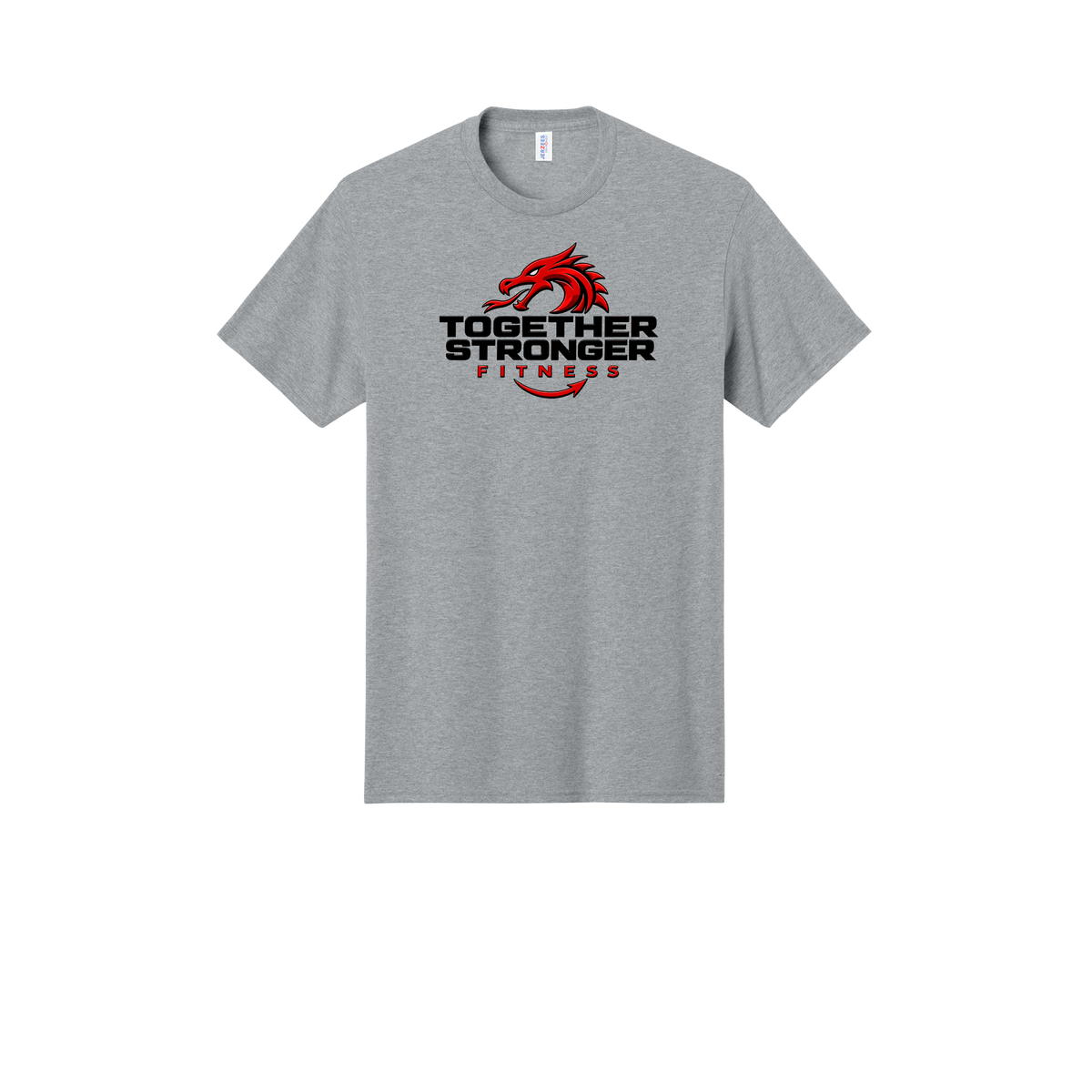 togetherstrongerfitness-jerzees-dri-power-cotton-poly-tee-dtf-front-29M-athleticheather-flat-front