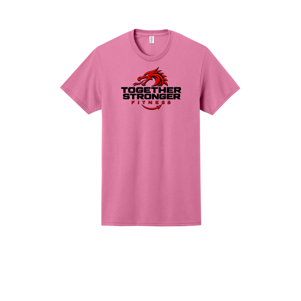 togetherstrongerfitness-jerzees-dri-power-cotton-poly-tee-dtf-front-29M-azalea-flat-front