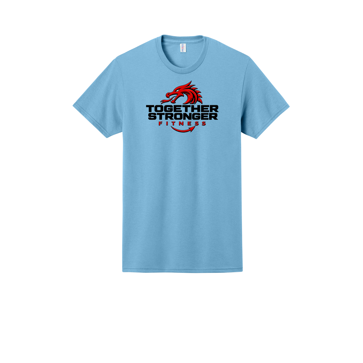togetherstrongerfitness-jerzees-dri-power-cotton-poly-tee-dtf-front-29M-lightblue-flat-front
