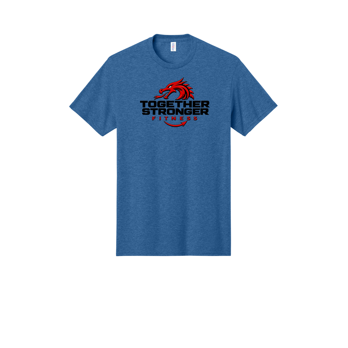 togetherstrongerfitness-jerzees-dri-power-cotton-poly-tee-dtf-front-29M-retroheatherroyal-flat-front