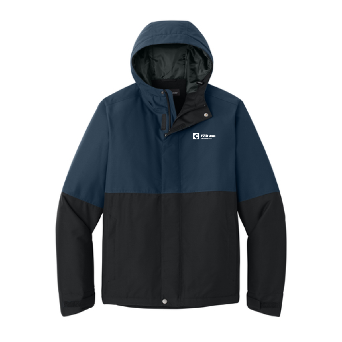 Insulated Heavy Ripstop Jacket