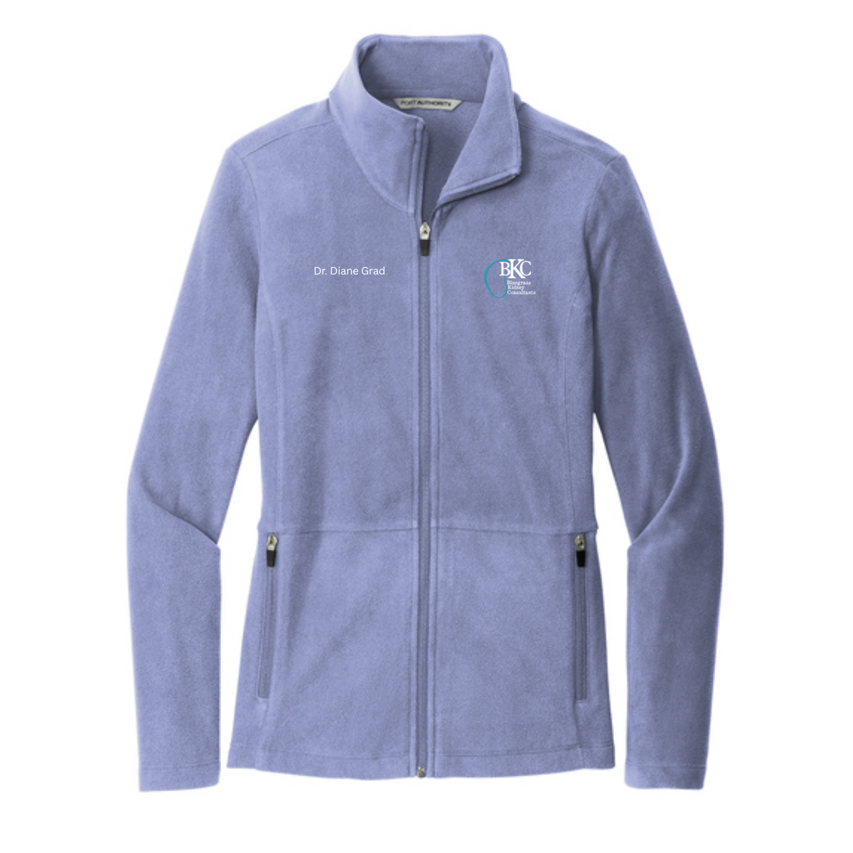BKC Professional Microfleece Jacket
