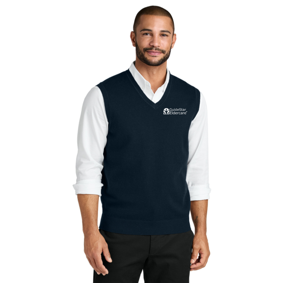 Port Authority® Easy Care Sweater Vest