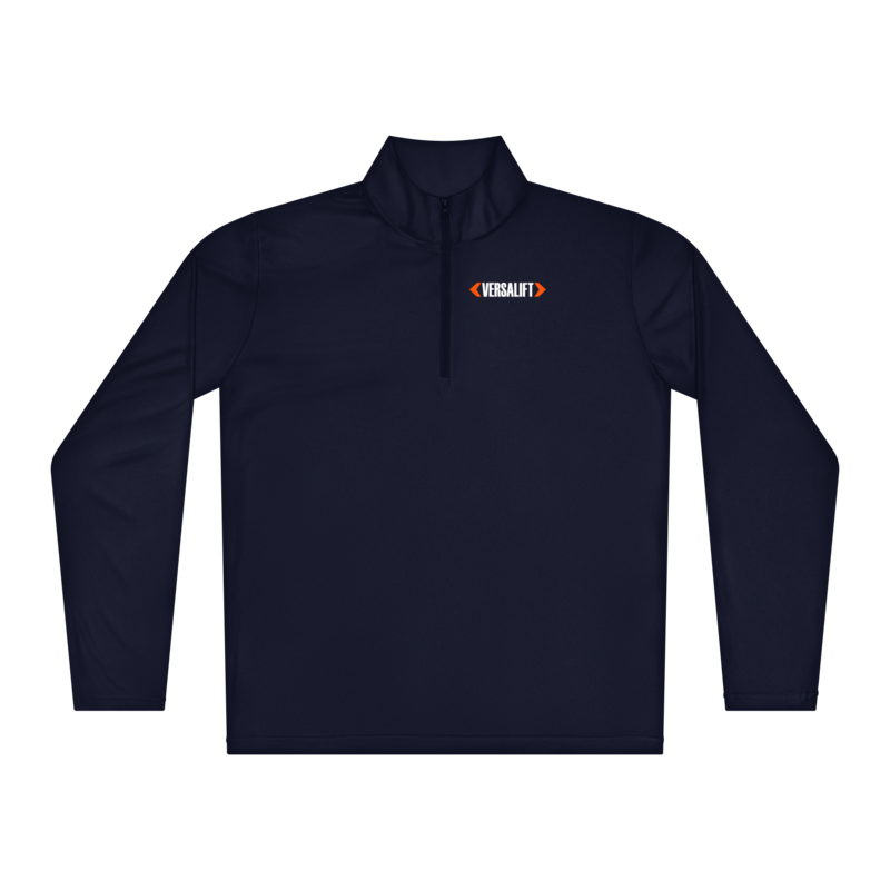 Lightweight Quarter Zip Pullover