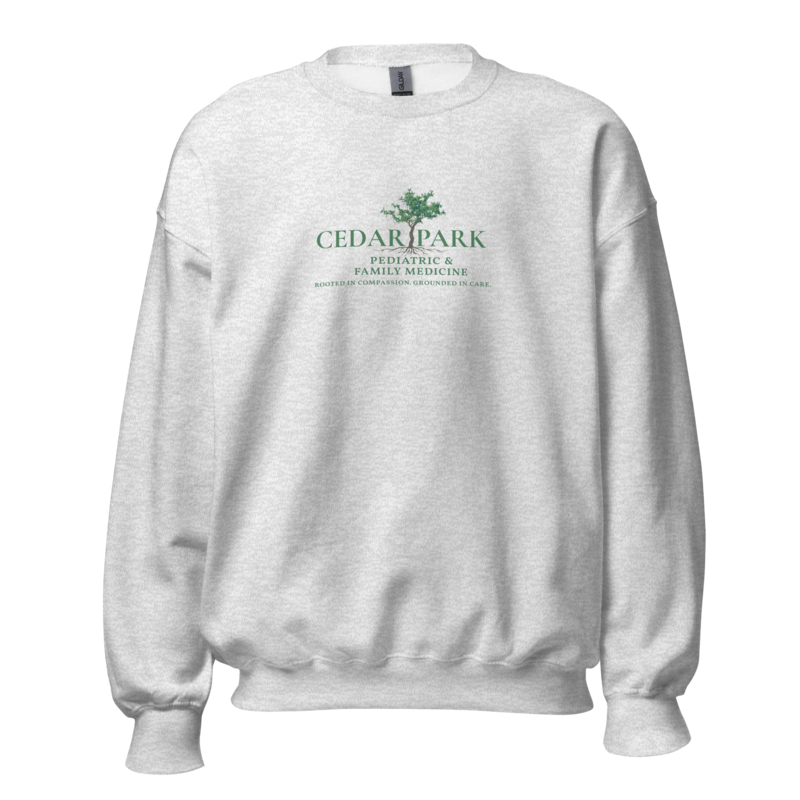 Clinic Comfort Crewneck Sweatshirt