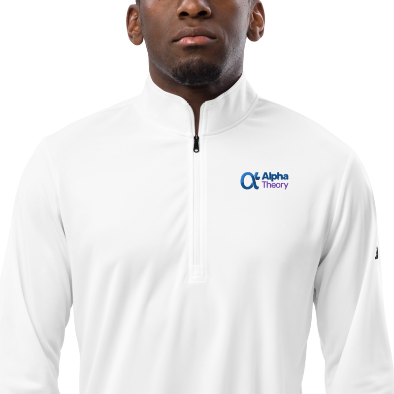 adidas Quarter Zip Pullover