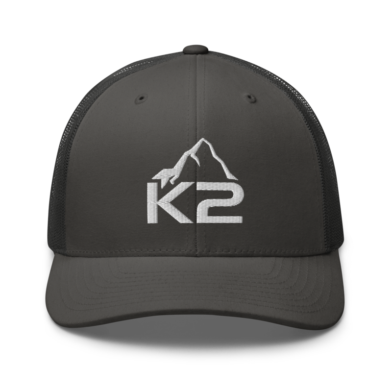 Retro Trucker Cap