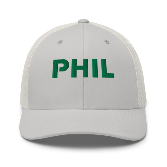 Retro Trucker Cap