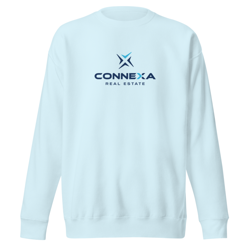 Premium Comfort Crewneck Sweatshirt