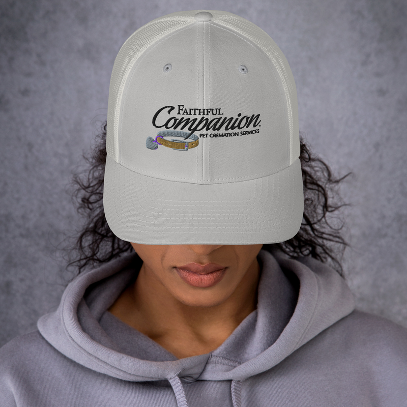 Retro Trucker Cap