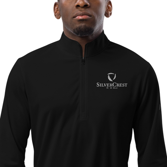 adidas Quarter Zip Pullover