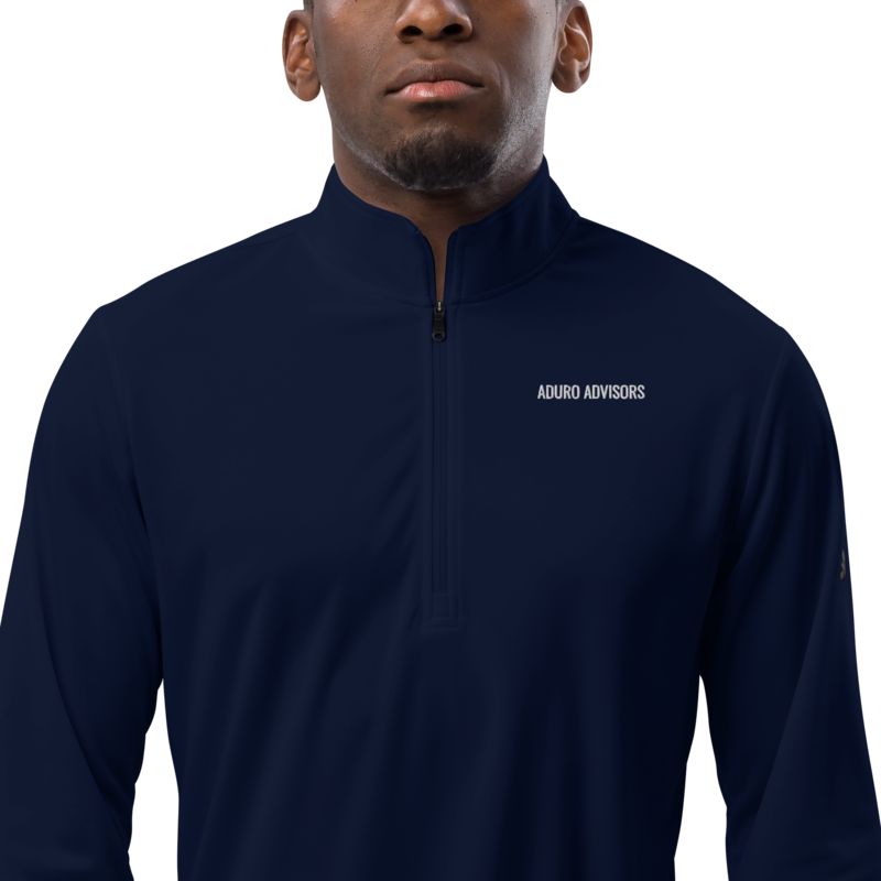 adidas Quarter Zip Pullover