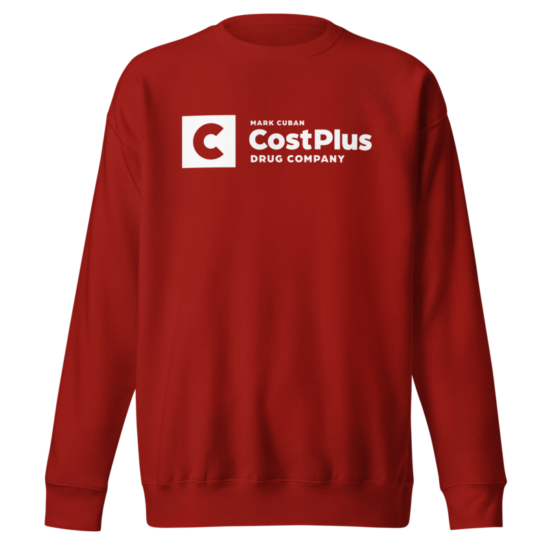 Premium Comfort Crewneck Sweatshirt