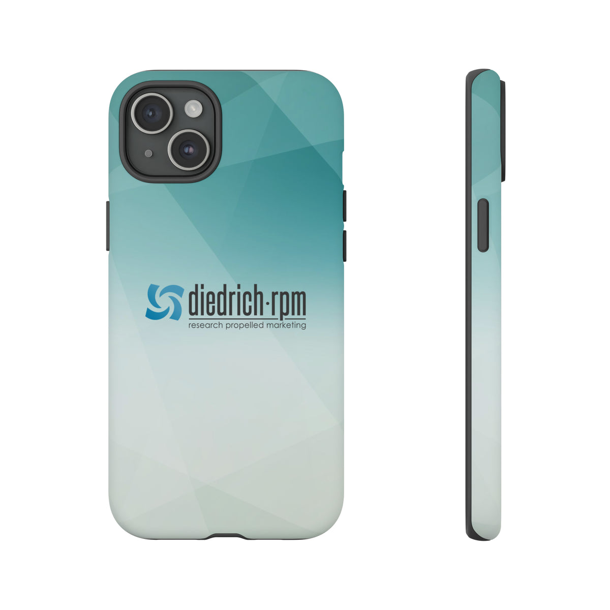 DRPM iPhone Case