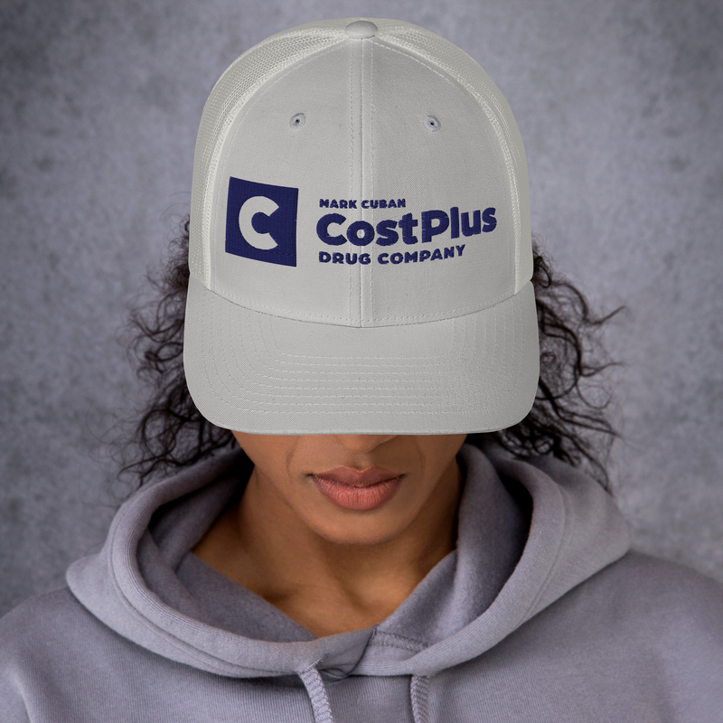Retro Trucker Cap