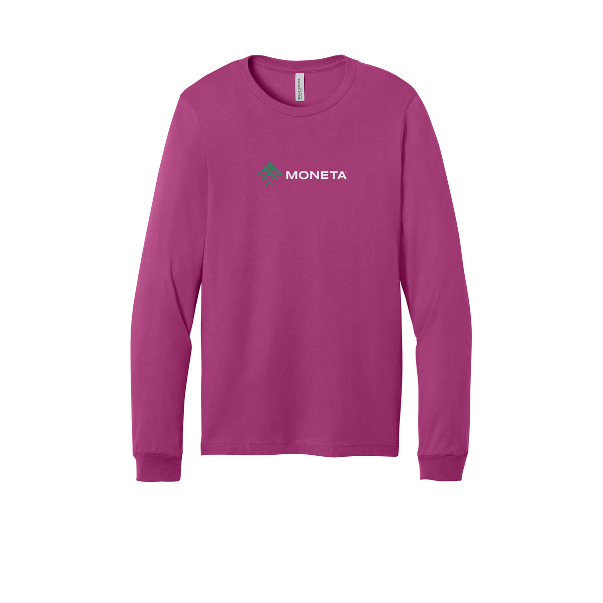 monetagroup-all-season-long-sleeve-tee-dtf-front-3501-berry-flat-front