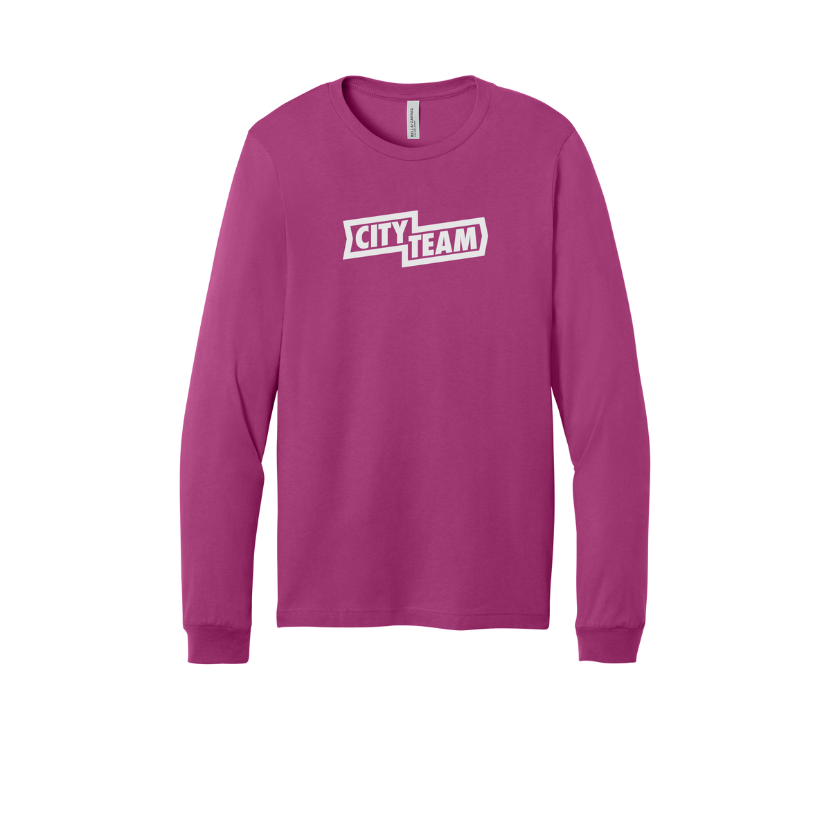cityteam-all-season-long-sleeve-tee-dtf-front-3501-berry-flat-front