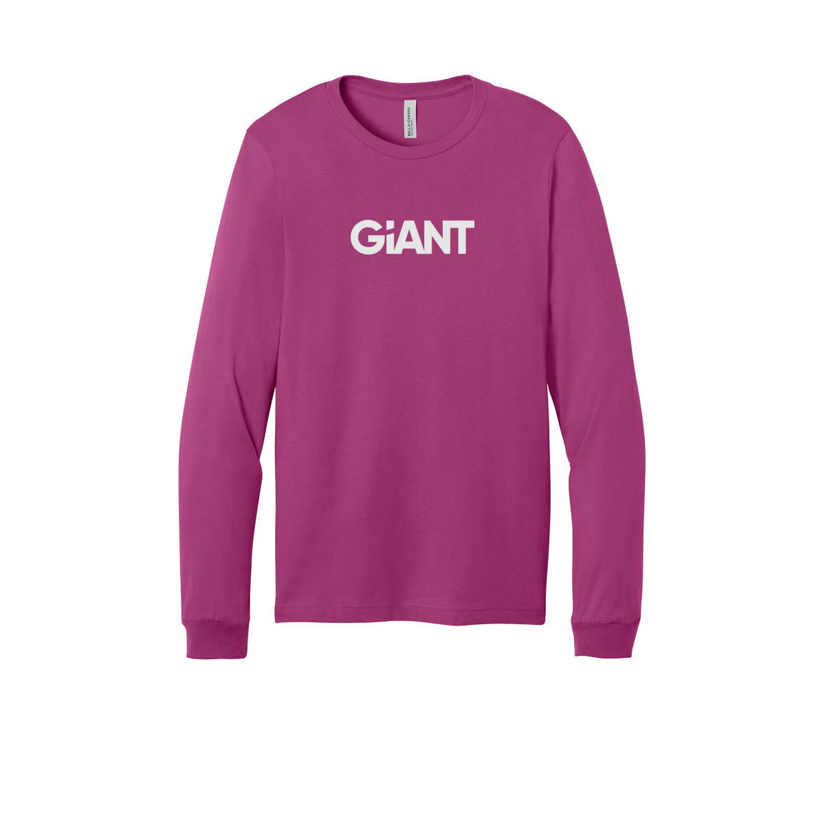 giantworldwide-all-season-long-sleeve-tee-dtf-front-3501-berry-flat-front