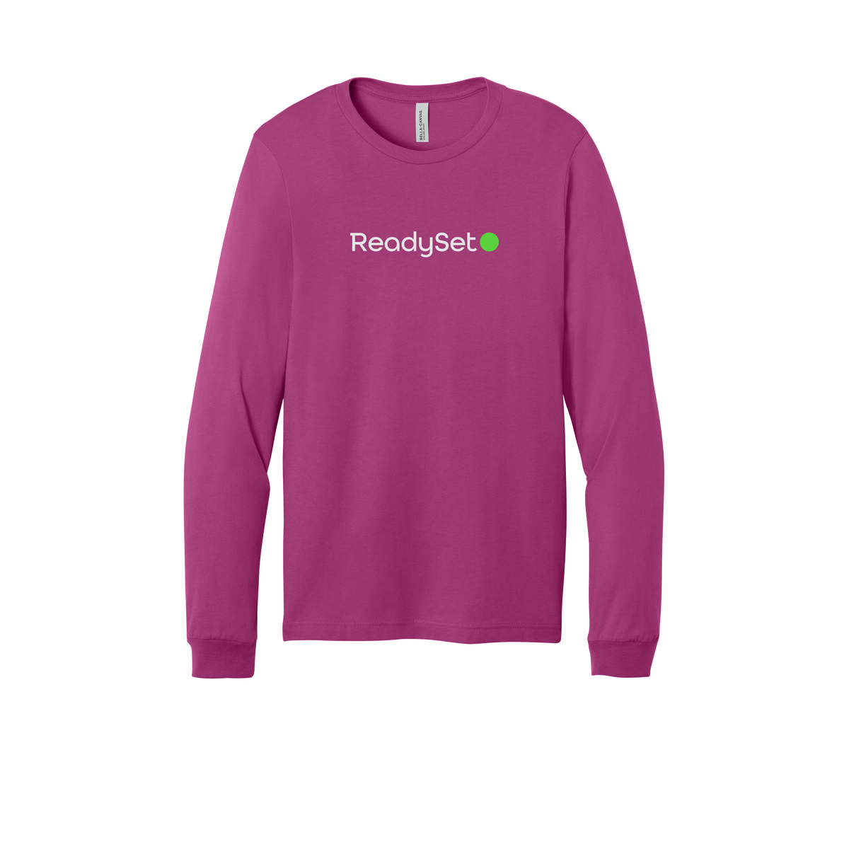 readysetsurgical-all-season-medical-long-sleeve-tee-dtf-front-3501-berry-flat-front