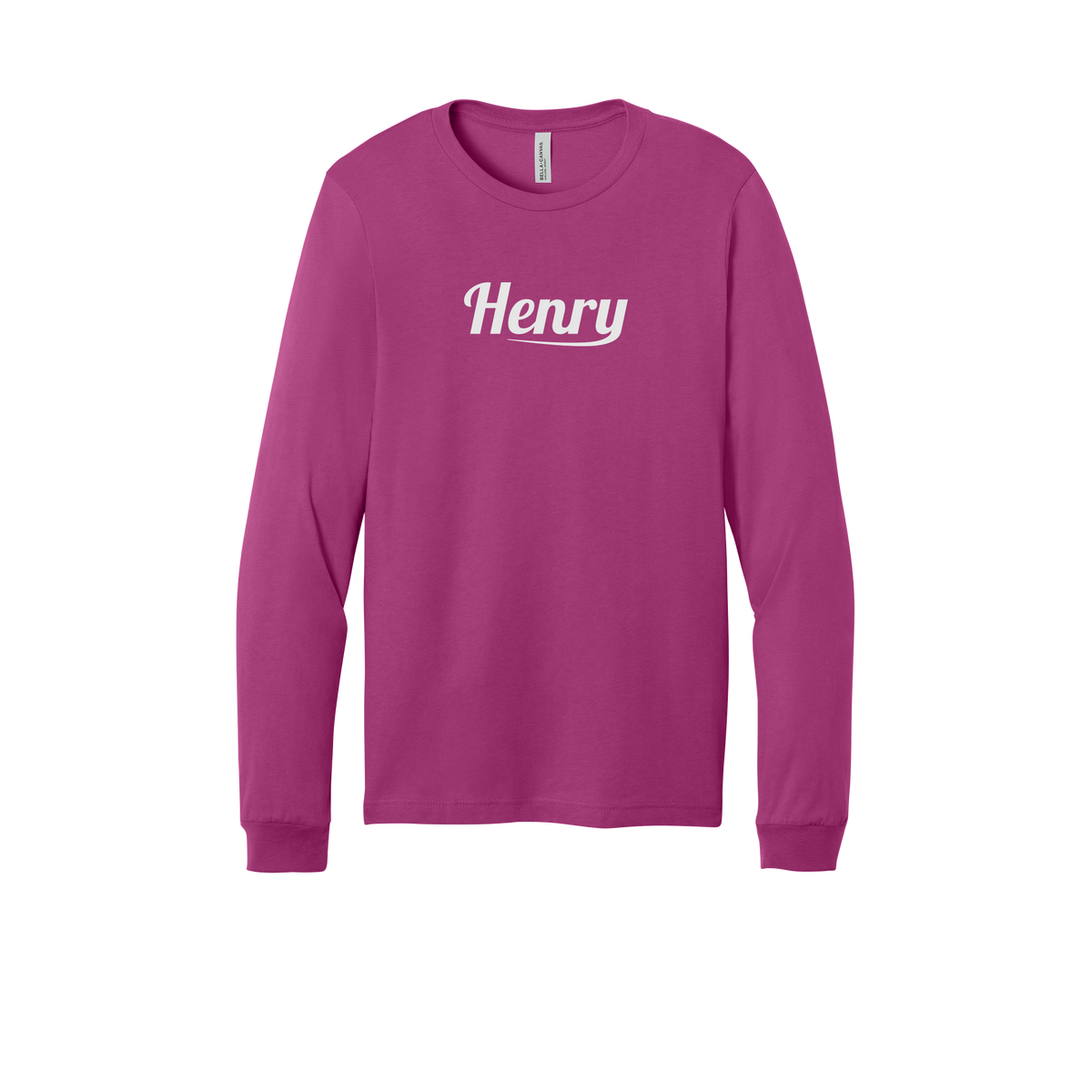 henrymeds-all-season-long-sleeve-tee-dtf-front-3501-berry-flat-front
