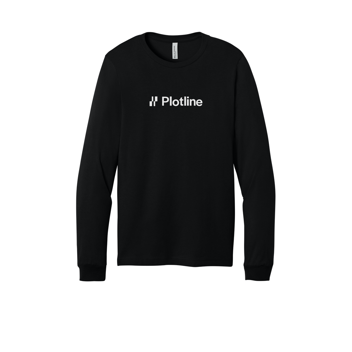 plotline-all-season-long-sleeve-tee-dtf-front-3501-black-flat-front